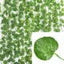 11M Artificial Plant Green Ivy Leaf Garland Fake Plant Creeper Hanging Vine Outdoor DIY Garden Wall Wedding Party Home Decor - Slobuy