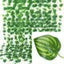 11M Artificial Plant Green Ivy Leaf Garland Fake Plant Creeper Hanging Vine Outdoor DIY Garden Wall Wedding Party Home Decor - Slobuy
