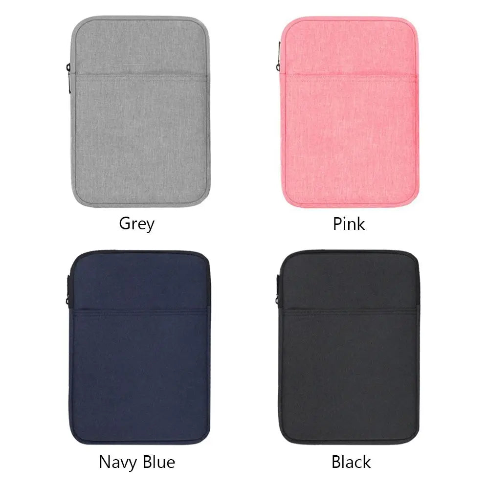 Tablet Sleeve Phone Bag Shockproof Protective Pouch Case Cover for Kindle 6/8/10/11 inch iPad Air Pro Xiaomi Huawei Samsung - Slobuy