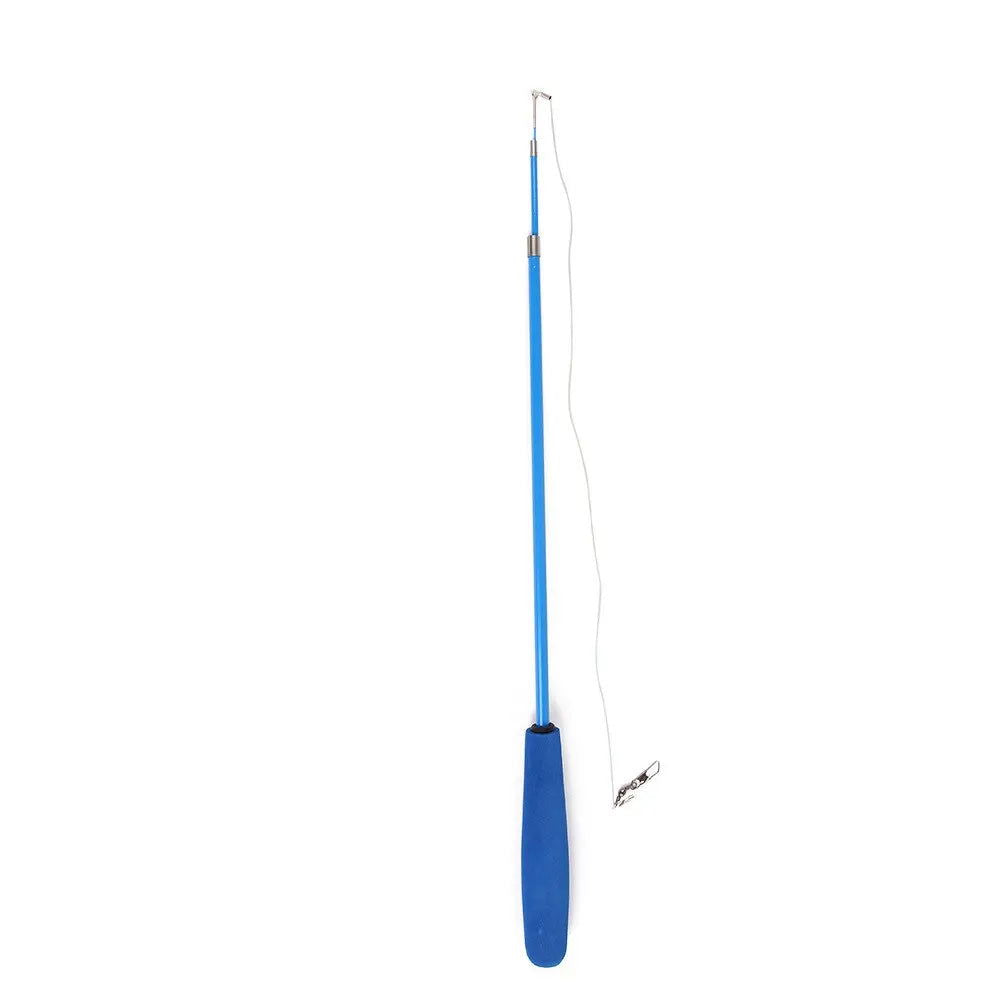 11pcs Replacement Cat Feather Toy Set Feather Replacement Head Retractable Cat Stick Cat Products - Slobuy