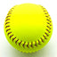 12-Inch Sports Practice Softball Official Size Weight Unmarked Training Ball Child BaseBall Softball High Quality 2023 New - Slobuy