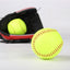 12-Inch Sports Practice Softball Official Size Weight Unmarked Training Ball Child BaseBall Softball High Quality 2023 New - Slobuy