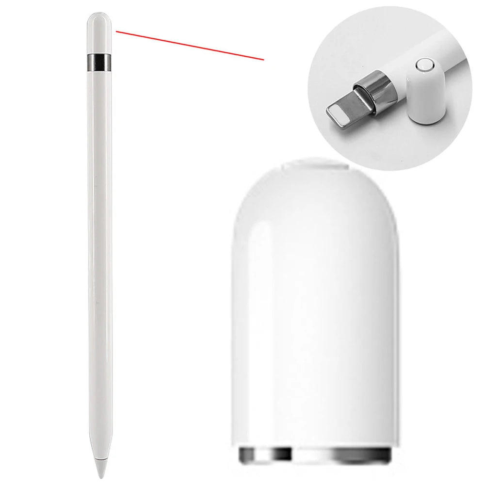 New Magnetic Replacement Pencil Cap For iPad Pro 9.7/10.5/12.9 inch Mobile Phone Stylus Accessories & Parts for Apple Pencil 1 - Slobuy
