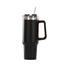 1200ML 304 Stainless Steel Insulated Water Bottle,Thermal Coffee Car Cup, Cold Hot Mugs Vacuum Flask With Handle Straw,For Sport - Slobuy