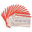 120pcs PU Transparent Waterproof Band Aid Adhesive Medical Strips Wound Plaster for Sports Bathing Protective First Aid - Slobuy