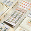 120pcs Retro Memo Pads Stickers Index Tabs Arrow Flags Sticky Note for Page Marker Planner Stickers Bookmarks Office School - Slobuy