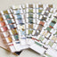 120pcs Retro Memo Pads Stickers Index Tabs Arrow Flags Sticky Note for Page Marker Planner Stickers Bookmarks Office School - Slobuy