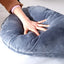 120x70cm Pregnant Pillow for Pregnant Women Soft Cushions of Pregnancy Maternity Support Breastfeeding for Sleep - Slobuy