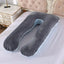 120x70cm Pregnant Pillow for Pregnant Women Soft Cushions of Pregnancy Maternity Support Breastfeeding for Sleep - Slobuy