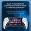 128G 40000+Games NEW Project X Portable Pocket Video Game Console 4.3” IPS Screen Support PS1 Retro Gaming Dual Speaker Stereo - Slobuy