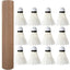 12Pcs Professional Badminton Balls,White Goose  Feather Shuttlecock Stable Training Sport Badminton Ball Sport Accessories - Slobuy