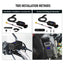 12V Fast Charging Motorcycle USB Chargers 3.0 Power Adapter Digital Bike Moto Motor Motorbike Accessories Electronics Universal - Slobuy