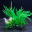 12 Kinds Artificial Aquarium Decor Plants Water Weeds Ornament Aquatic Plant Fish Tank Grass Decoration Accessories 14cm - Slobuy