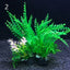 12 Kinds Artificial Aquarium Decor Plants Water Weeds Ornament Aquatic Plant Fish Tank Grass Decoration Accessories 14cm - Slobuy