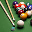 12 Pcs Blue Accessories Powdered Pool Cue Billiards Game Chalks Table Friction Increasing Stick Tip Wiping Snooker Club Cues - Slobuy