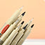 12 Tip Pigment Liner Micron Ink Marker Pen for Manga Draw Sketching Needle Pen Hook Line Pen Sketch Stationery Set Art Supplies - Slobuy