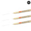 12 Tip Pigment Liner Micron Ink Marker Pen for Manga Draw Sketching Needle Pen Hook Line Pen Sketch Stationery Set Art Supplies - Slobuy