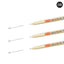 12 Tip Pigment Liner Micron Ink Marker Pen for Manga Draw Sketching Needle Pen Hook Line Pen Sketch Stationery Set Art Supplies - Slobuy