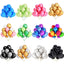 10/20/30pcs 10/12 inch Glossy Pearl Latex Balloons Birthday Party Wedding Colorful Inflatable Decor Ballon Kids Toys Air Balls - Slobuy
