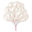 10/20/30pcs 10/12 inch Glossy Pearl Latex Balloons Birthday Party Wedding Colorful Inflatable Decor Ballon Kids Toys Air Balls - Slobuy