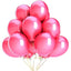 10/20/30pcs 10/12 inch Glossy Pearl Latex Balloons Birthday Party Wedding Colorful Inflatable Decor Ballon Kids Toys Air Balls - Slobuy