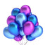 10/20/30pcs 10/12 inch Glossy Pearl Latex Balloons Birthday Party Wedding Colorful Inflatable Decor Ballon Kids Toys Air Balls - Slobuy