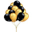10/20/30pcs 10/12 inch Glossy Pearl Latex Balloons Birthday Party Wedding Colorful Inflatable Decor Ballon Kids Toys Air Balls - Slobuy