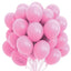 10/20/30/50pc 10/12inch Gold Black Pink Helium Latex Balloons Birthday Party Adult Wedding Decorations Baby Shower Kids Balloon - Slobuy