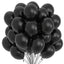 10/20/30/50pc 10/12inch Gold Black Pink Helium Latex Balloons Birthday Party Adult Wedding Decorations Baby Shower Kids Balloon - Slobuy