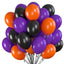 10/20/30/50pc 10/12inch Gold Black Pink Helium Latex Balloons Birthday Party Adult Wedding Decorations Baby Shower Kids Balloon - Slobuy