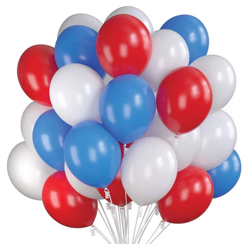 10/20/30/50pc 10/12inch Gold Black Pink Helium Latex Balloons Birthday Party Adult Wedding Decorations Baby Shower Kids Balloon - Slobuy