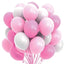 10/20/30/50pc 10/12inch Gold Black Pink Helium Latex Balloons Birthday Party Adult Wedding Decorations Baby Shower Kids Balloon - Slobuy