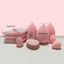 12pcs Small, medium and large combination set Makeup Puff Essential for beginners - Slobuy