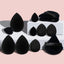 12pcs Small, medium and large combination set Makeup Puff Essential for beginners - Slobuy