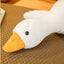 50/130CM Hot Goose Plush Stuffed Soft Duck Sleeping Pillow Sofa Cushion Kids Girlfriend Birthday Gift - Slobuy