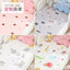 130cm*70cm Cotton Crib Fitted Sheets Soft Baby Bed Mattress Covers Printed Newborn Infant Bedding Set Kids Mini Cot Sheet - Slobuy