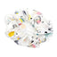 130cm*70cm Cotton Crib Fitted Sheets Soft Baby Bed Mattress Covers Printed Newborn Infant Bedding Set Kids Mini Cot Sheet - Slobuy