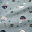 130cm*70cm Cotton Crib Fitted Sheets Soft Baby Bed Mattress Covers Printed Newborn Infant Bedding Set Kids Mini Cot Sheet - Slobuy