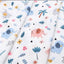 130cm*70cm Cotton Crib Fitted Sheets Soft Baby Bed Mattress Covers Printed Newborn Infant Bedding Set Kids Mini Cot Sheet - Slobuy