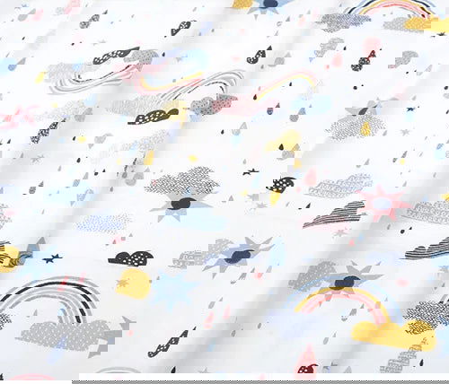 130cm*70cm Cotton Crib Fitted Sheets Soft Baby Bed Mattress Covers Printed Newborn Infant Bedding Set Kids Mini Cot Sheet - Slobuy