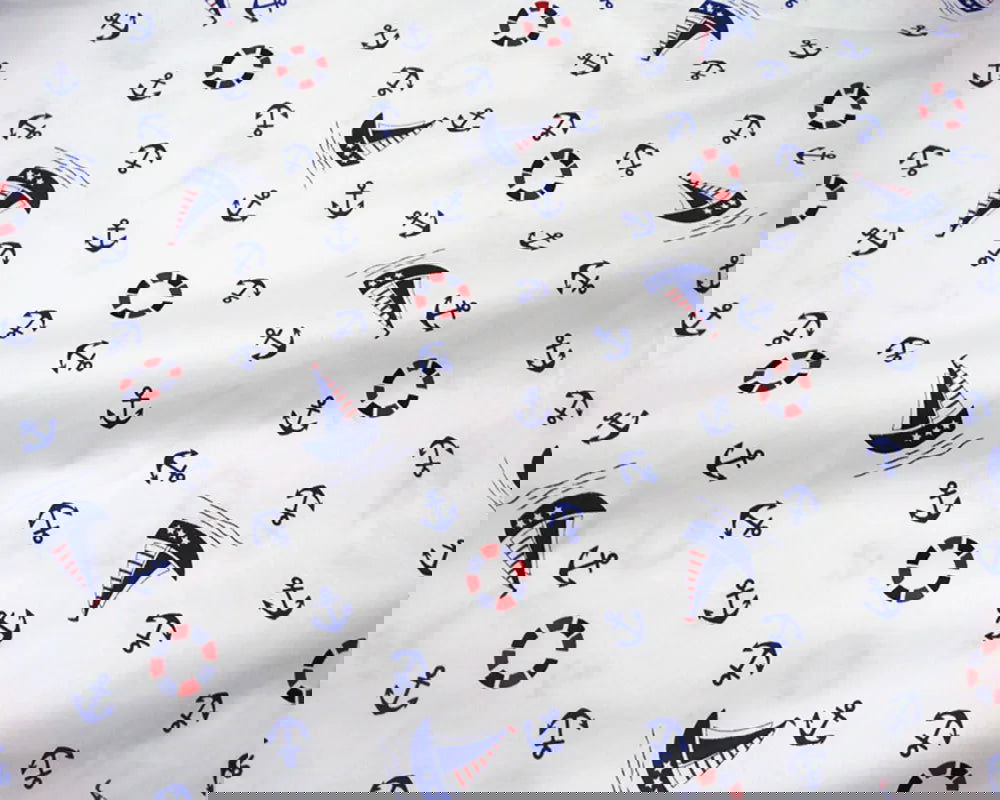 130cm*70cm Cotton Crib Fitted Sheets Soft Baby Bed Mattress Covers Printed Newborn Infant Bedding Set Kids Mini Cot Sheet - Slobuy