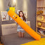 130cm Cartoon Pregnant Pillow Plush Toy for Pregnancy Cute Long Soft Office Lunch Break Nap Sleep Pillow Cushion Stuffed Gift - Slobuy