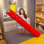 130cm Cartoon Pregnant Pillow Plush Toy for Pregnancy Cute Long Soft Office Lunch Break Nap Sleep Pillow Cushion Stuffed Gift - Slobuy