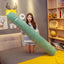 130cm Cartoon Pregnant Pillow Plush Toy for Pregnancy Cute Long Soft Office Lunch Break Nap Sleep Pillow Cushion Stuffed Gift - Slobuy