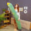 130cm Cartoon Pregnant Pillow Plush Toy for Pregnancy Cute Long Soft Office Lunch Break Nap Sleep Pillow Cushion Stuffed Gift - Slobuy