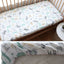 130x70cm 100% Cotton Baby Crib Fitted Sheet For Newborn Soft Bed Cot Mattress Cover Boy Girl Toddler Bedding Allow Custom Make - Slobuy