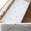 130x70cm 100% Cotton Baby Crib Fitted Sheet For Newborn Soft Bed Cot Mattress Cover Boy Girl Toddler Bedding Allow Custom Make - Slobuy