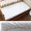 130x70cm 100% Cotton Baby Crib Fitted Sheet For Newborn Soft Bed Cot Mattress Cover Boy Girl Toddler Bedding Allow Custom Make - Slobuy