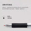 13Pcs Set Ballpen Retractable Gel Pens Black Red Blue Ink 0.5mm Ballpoint Replaceable Refills Office School Supplies Stationery - Slobuy
