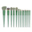13Pcs Soft Fluffy Makeup Brushes Set for cosmetics Foundation Blush Powder Eyeshadow Kabuki Blending Makeup brush beauty tool - Slobuy